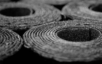 County Durham bitumen roof disadvantages