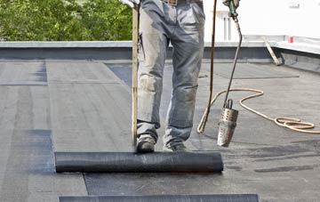 flat roof replacement County Durham