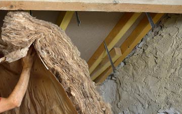 County Durham pitched roof insulation costs