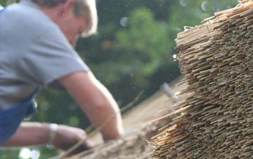 professional County Durham thatchers