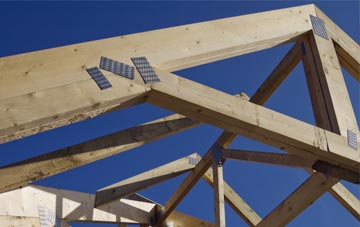 County Durham roof trusses for new builds and additions