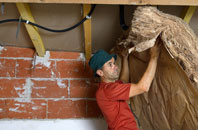 County Durham tapered roof insulation